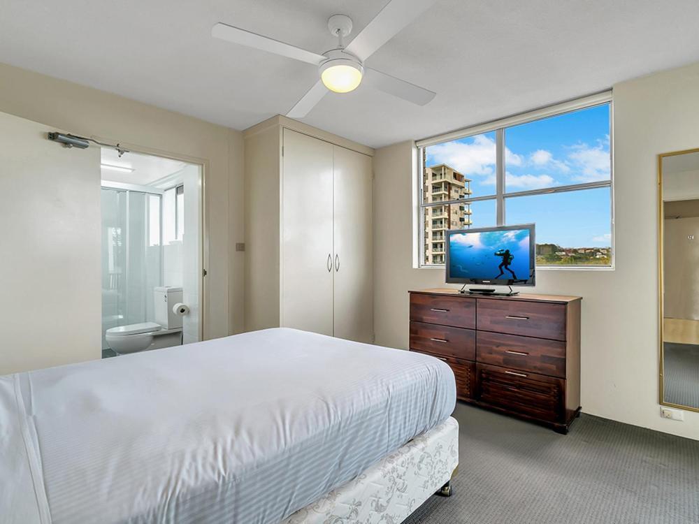 Tradewinds Apartments コフスハーバー エクステリア 写真
