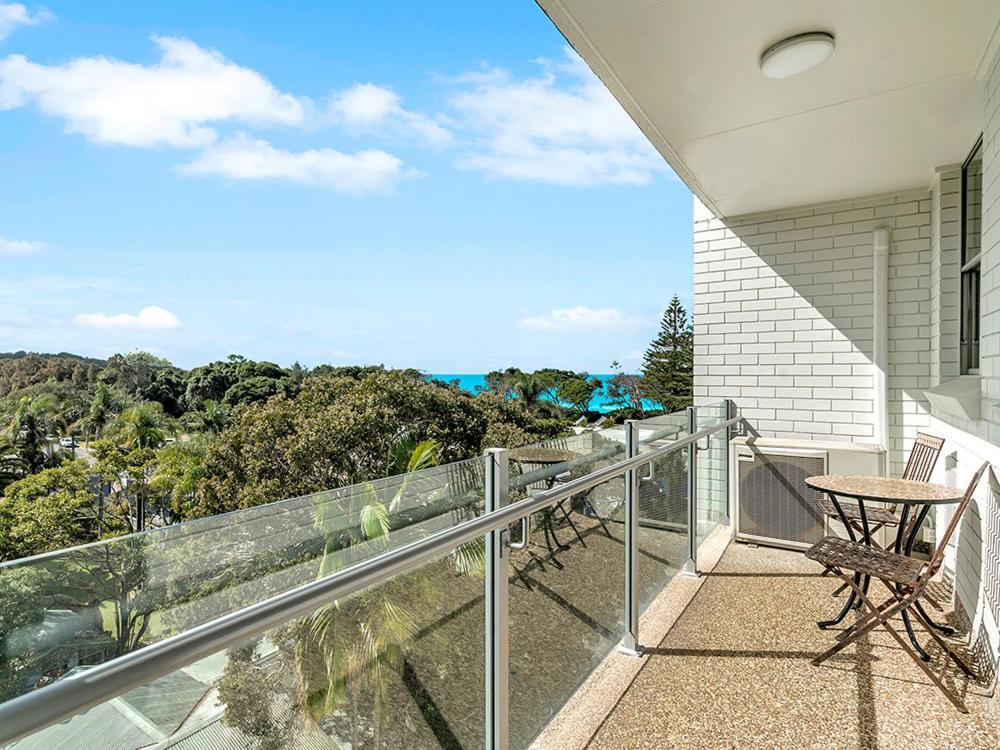 Tradewinds Apartments コフスハーバー エクステリア 写真