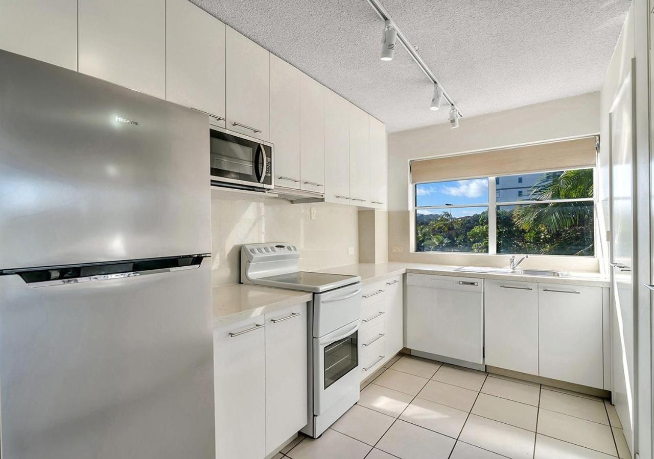 Tradewinds Apartments コフスハーバー エクステリア 写真