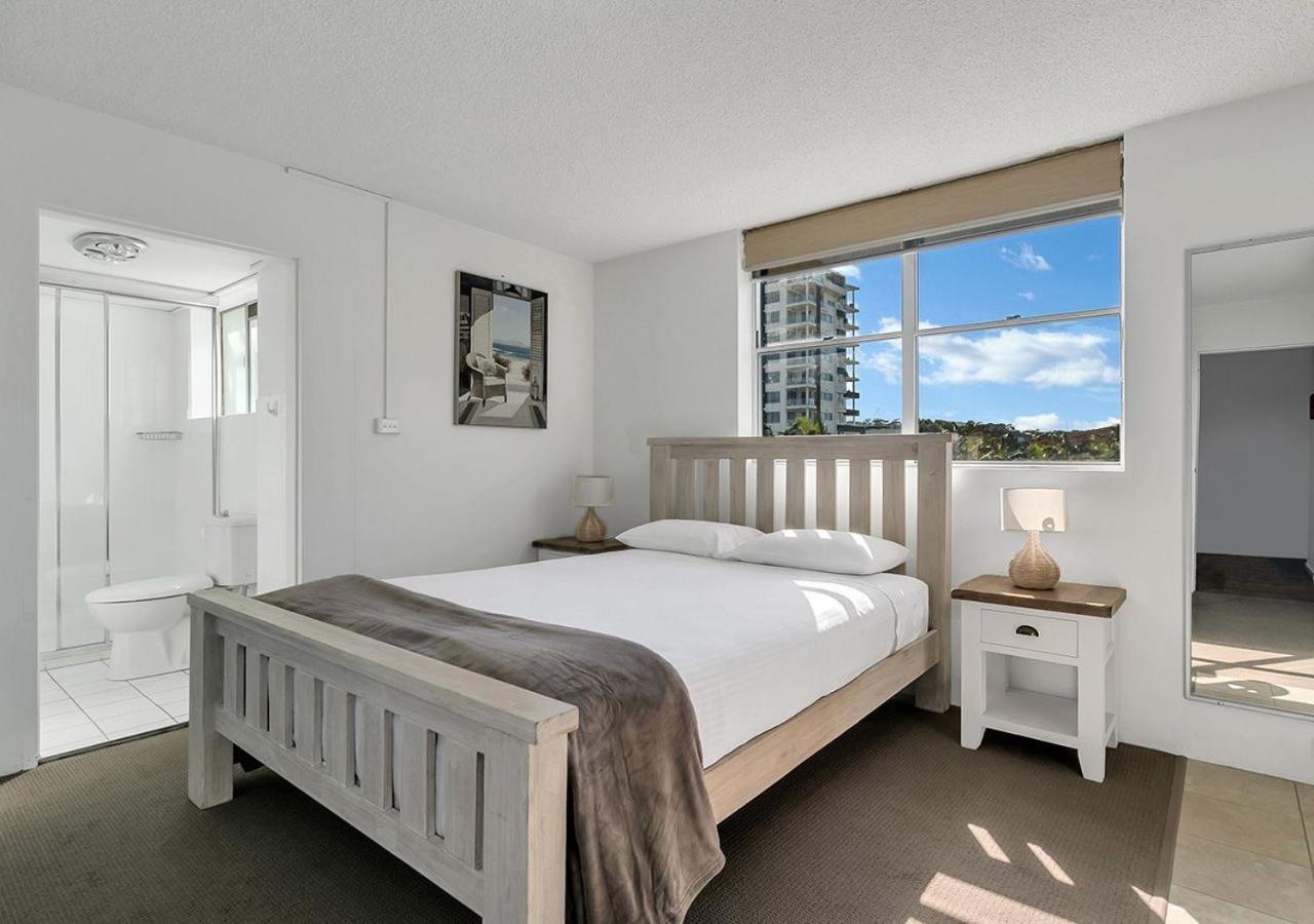 Tradewinds Apartments コフスハーバー エクステリア 写真