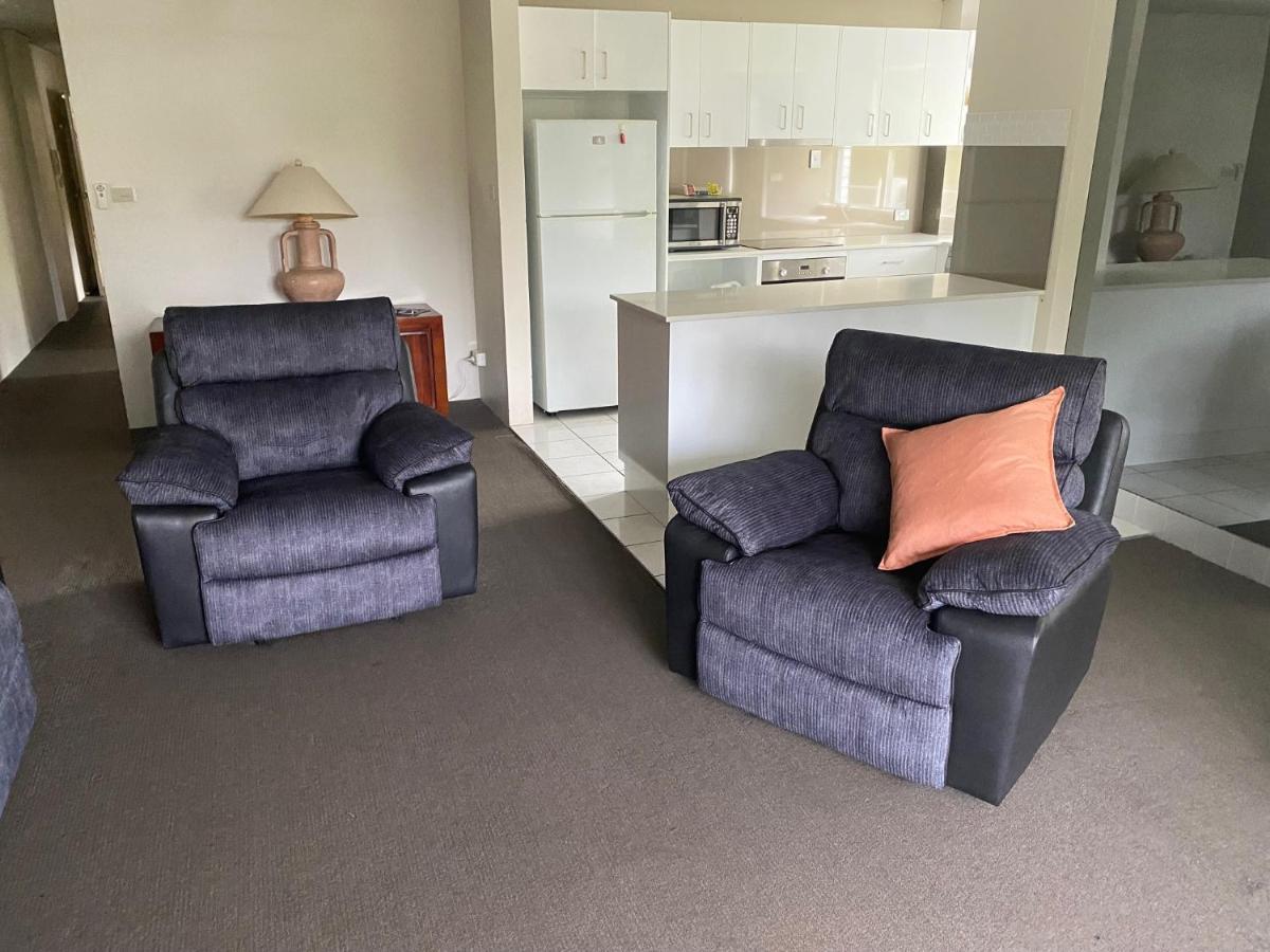 Tradewinds Apartments コフスハーバー エクステリア 写真
