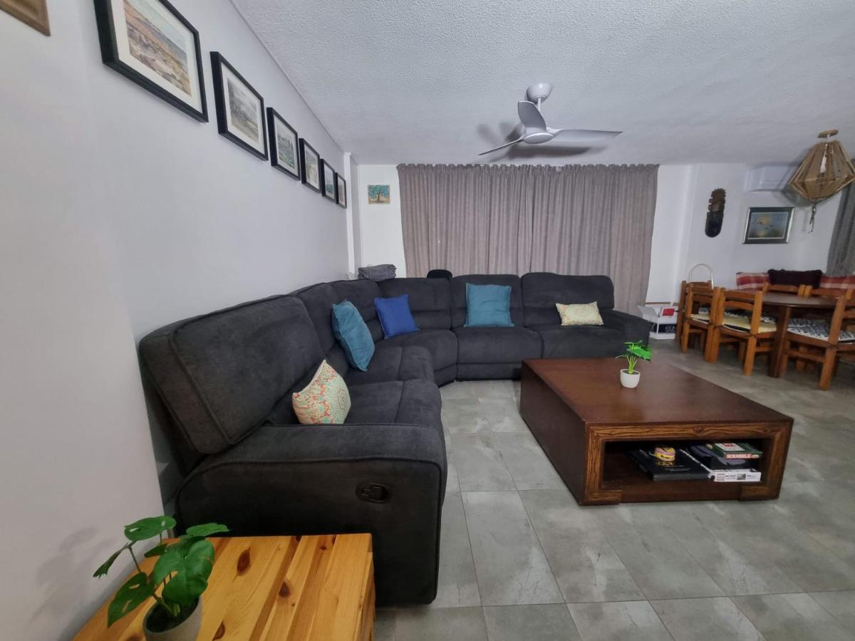 Tradewinds Apartments コフスハーバー エクステリア 写真