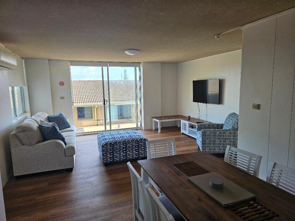 Tradewinds Apartments コフスハーバー エクステリア 写真