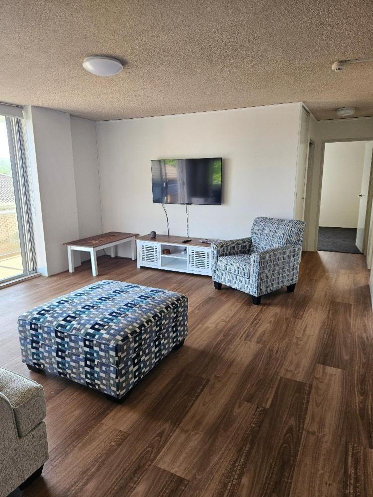 Tradewinds Apartments コフスハーバー エクステリア 写真