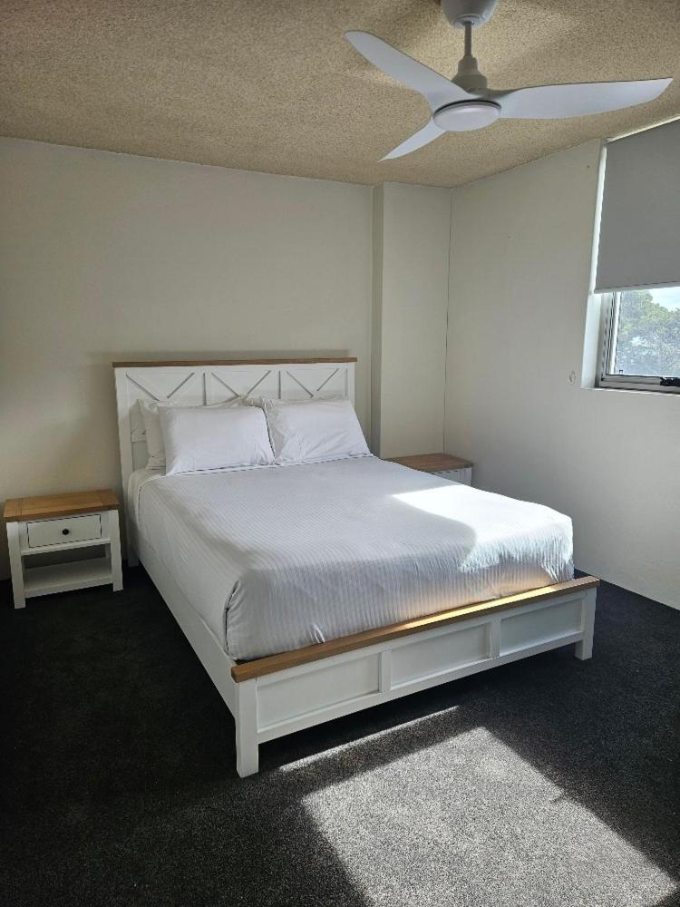 Tradewinds Apartments コフスハーバー エクステリア 写真