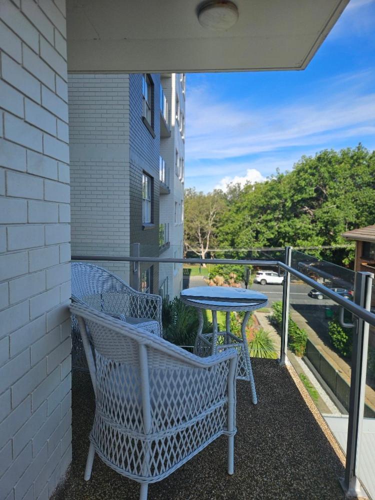 Tradewinds Apartments コフスハーバー エクステリア 写真