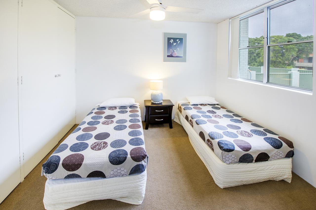 Tradewinds Apartments コフスハーバー エクステリア 写真